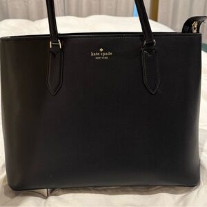 Kate Spade Leather Tote Bag